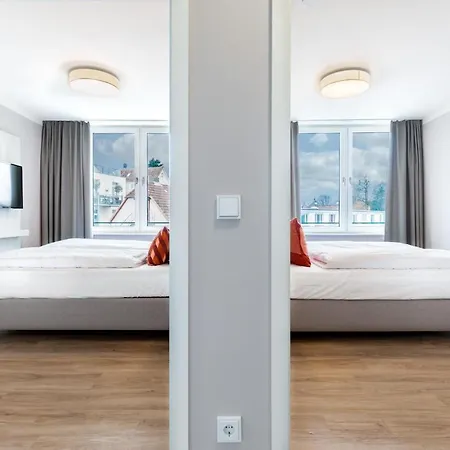 Godewindpark Travemuende Godewindpark Travemuende 1-17 Appartement