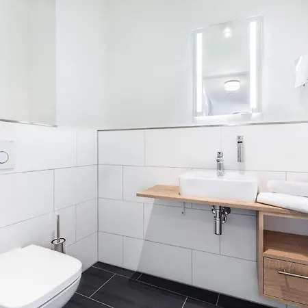 Godewindpark Travemuende Godewindpark Travemuende 1-17 Appartement Lübeck