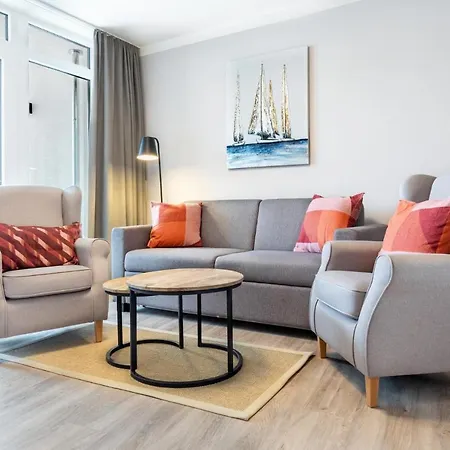 Godewindpark Travemuende Godewindpark Travemuende 1-17 Appartement Lübeck