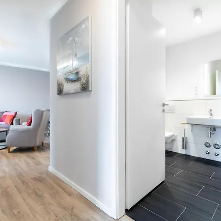 Appartement Godewindpark Travemuende Godewindpark Travemuende 1-17